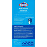 Clorox Multi-Purpose Cleaning Spray System Starter Kit, 1 Spray Bottle and 1 Refill, Crisp Lemon, 1.13 fl. oz. (60160)