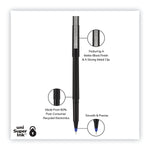 PEN,UB,ROLLER,72/PK,BE