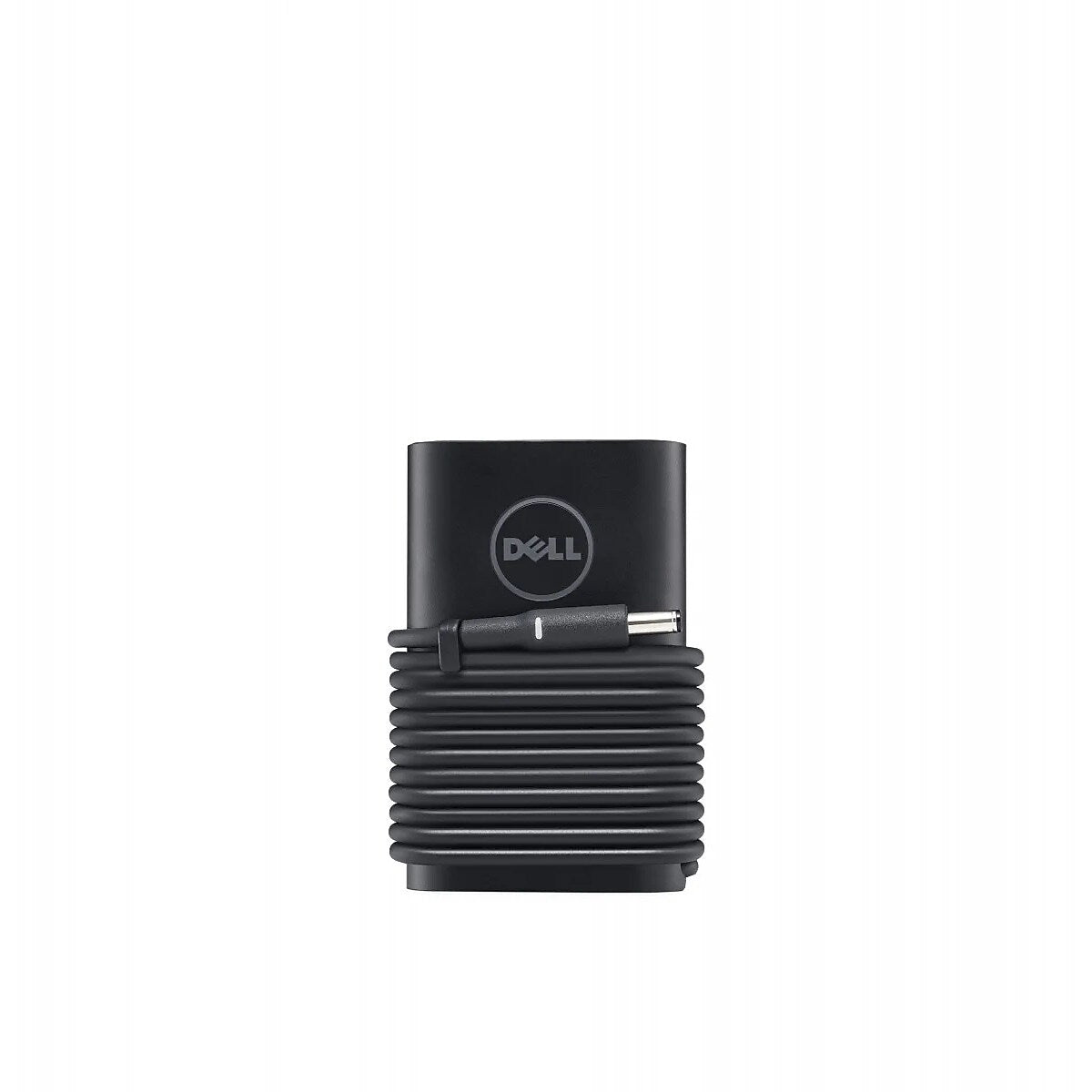Dell 45W Slim AC Adapter for Dell Inspiron and XPS Laptop, Black (4H6NV)
