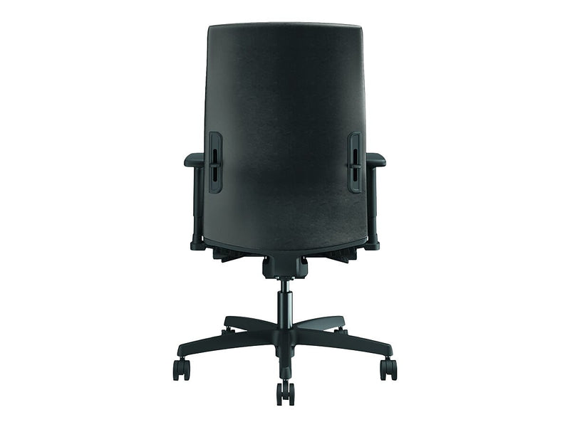 HON Ignition 2.0 Vinyl Task Chair, Black (HONI2UL2AU10TK)