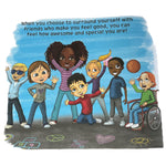 Continuum Games When I Feel Rejected Book