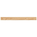 Carson Dellosa Education Grow Together Straight Borders, 3"x 3', Light Wood Grain, 6/Bundle (CD-108491-6)