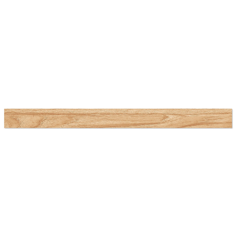 Carson Dellosa Education Grow Together Straight Borders, 3"x 3', Light Wood Grain, 6/Bundle (CD-108491-6)