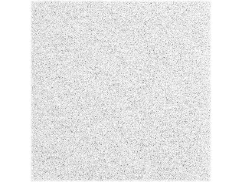Armstrong LYRA Plant-Based Square Tegular Ceiling Tile 9/16, 24" x 48", White, 12/Carton (BP8357PB)