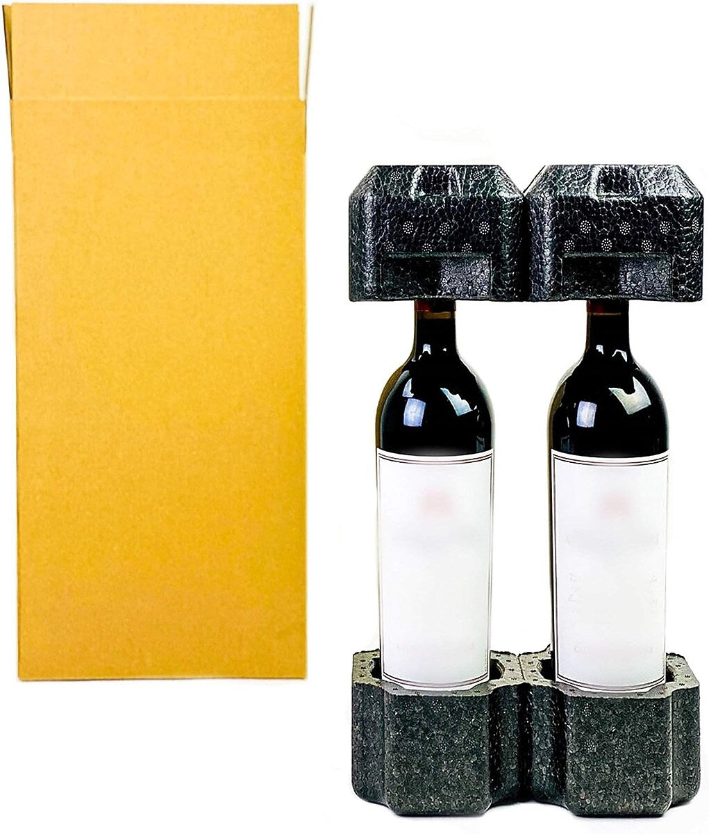 10" x 5" x 15" Multi-Depth Shipping Boxes (WSD6)