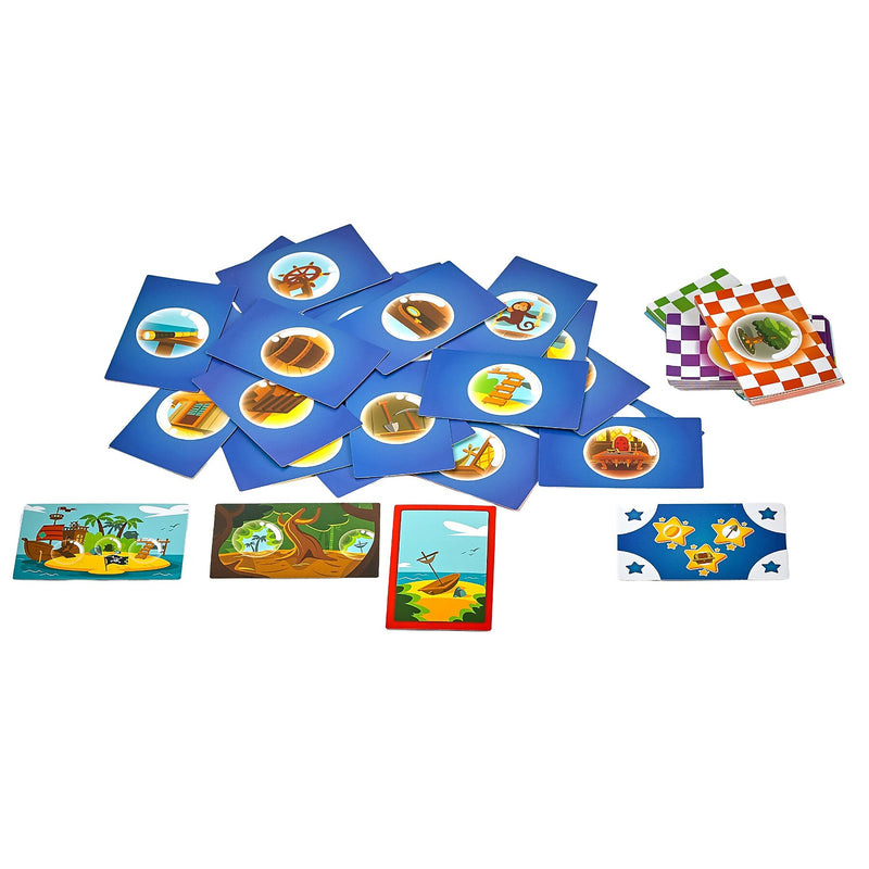 Blue Orange Games Bubble Stories, 82/Pack (BOG09051)