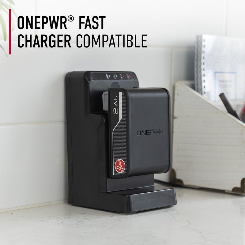 Hoover ONEPWR Rechargeable 2Ah Lithium-Ion Vacuum Battery for ONEPWR Vacuums (BH19020V)
