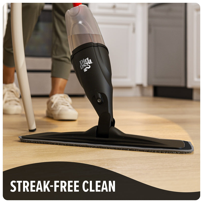 Dirt Devil Floor Cleaner, Citrus Scent, 64 oz. (AD31402)