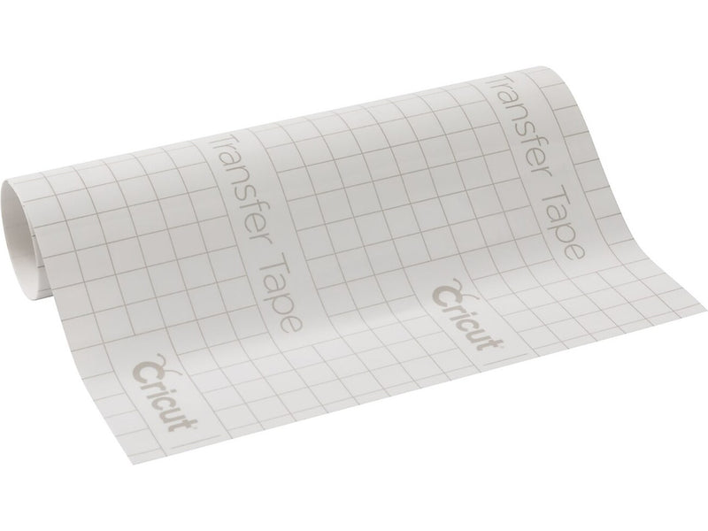 Cricut Joy Xtra Die Cutting Transfer Tape, Clear (2010391)