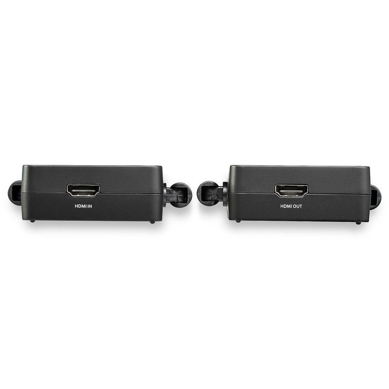 StarTech.com HDMI over Wireless Video Extender Kit, Female to Female, 656ft Wireless Range, 1080p 60Hz, 7.1 Audio (ST121WHDLR)