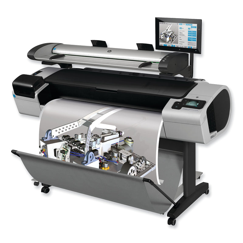 HP DesignJet SD Pro 2 44" MFP