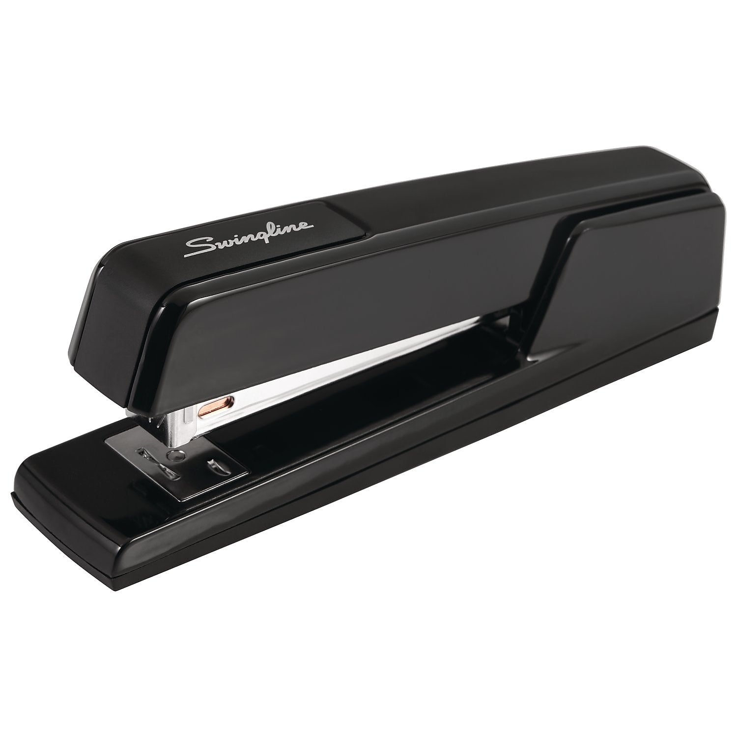 Swingline 747 Desktop Stapler, 30-Sheet Capacity, Black (74701)