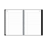Planning Calendar Notes BS Enterprise PP 5.875x8.625 RY26 Wkly/Mthly Safety Wirebound -