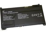 Battery Technology Li-Ion Replacement Battery for HP Compaq, 3930mAh (RR03XL-BTI)