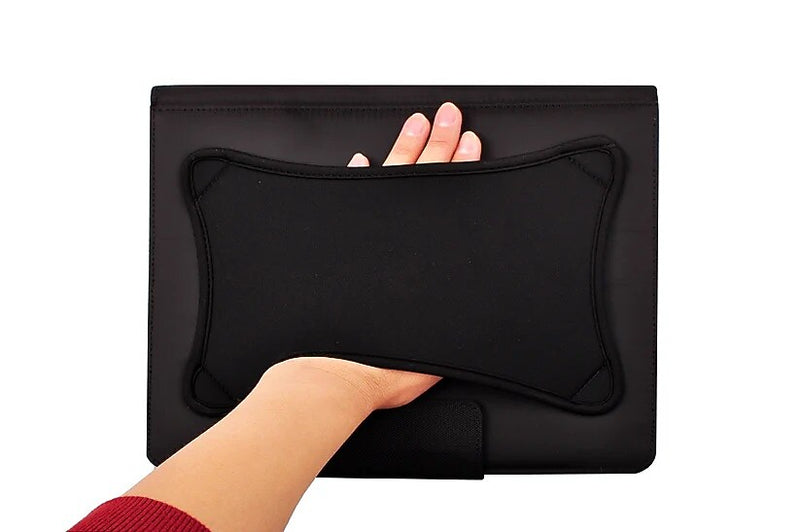 CODi Nylon iPad Pro 13" Folio Mitt Case for M4, Black (C30702029)