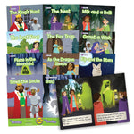 Beanstalk Books The Beanies Hi-Lo Diversity Decodables Phase 4 Set 2, 12/Set (JRLBB155)