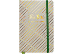 Pukka Pad Haze Journal, 5.8" x 8.3", Green, 192 Pages, 3/Pack (9977(GN)-HZE)