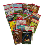 Creative Teaching Sound-It-Out Decodable Readers Picture Book Set 2, 18 Books/Set