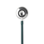 Medline Dual Head Stethoscope, Hunter Green (MDS926207)