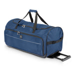 Skyway Luggage Seville 2.0 5-Piece SpinnerLuggage Set, Poseidon Blue (43S-5P-457-SET)