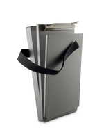 Saunders Citation Holder Aluminum Clipboard, Letter Size, Silver, (12205)