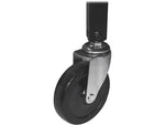 Champion Sports All Pro Ball Locker, Black (MBLX)