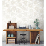 York Wallcoverings Toss The Bouquet Peel and Stick Wallpaper (RMK11480WP)