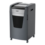 GBC Momentum X22-23 Micro-Cut P-4 Anti-Jam Shredder, 22 Manual Sheet Capacity