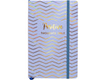 Pukka Pad Haze Journal, 5.8" x 8.3", Blue, 192 Pages, 3/Pack (9977(BE)-HZE)