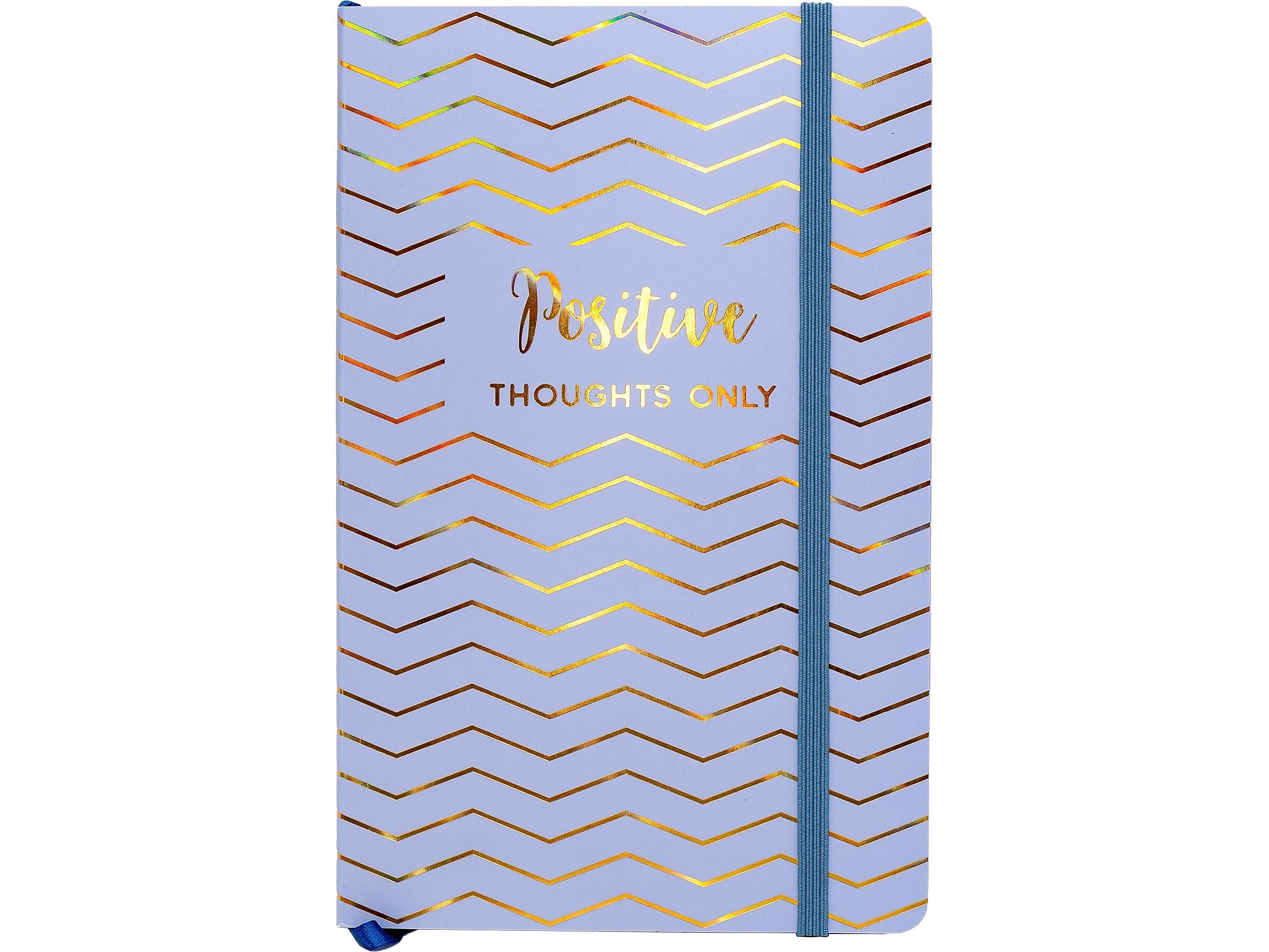 Pukka Pad Haze Journal, 5.8" x 8.3", Blue, 192 Pages, 3/Pack (9977(BE)-HZE)