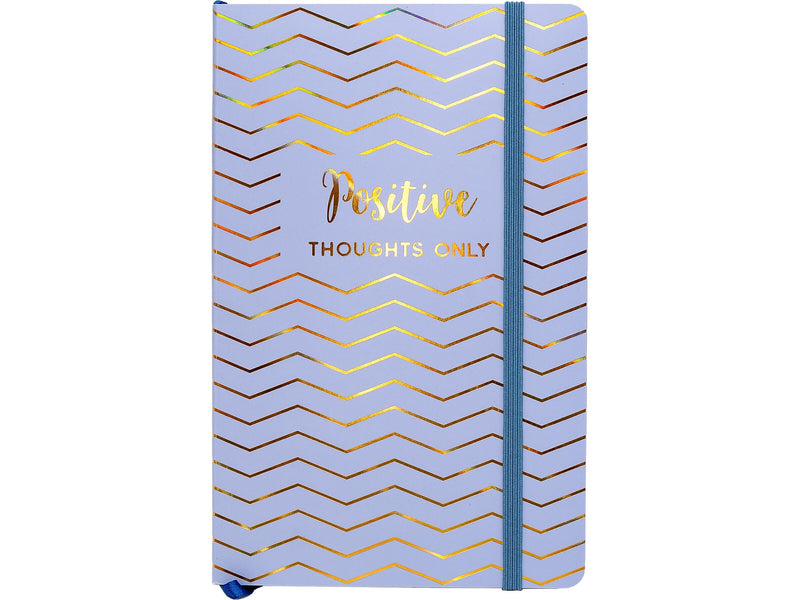 Pukka Pad Haze Journal, 5.8" x 8.3", Blue, 192 Pages, 3/Pack (9977(BE)-HZE)