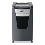 GBC Momentum X22-23 Micro-Cut P-4 Anti-Jam Shredder, 22 Manual Sheet Capacity