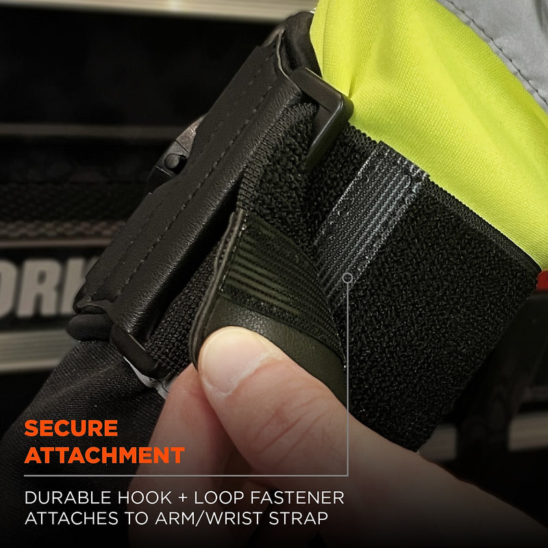 Squids 5546 Scanner Wrist Mount Extender Strap (19146)