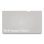 3M Anti-Glare Privacy Filter for 14" Widescreen Laptop with COMPLY Attachment System, 16:9 Aspect Ratio (PF140W9B)