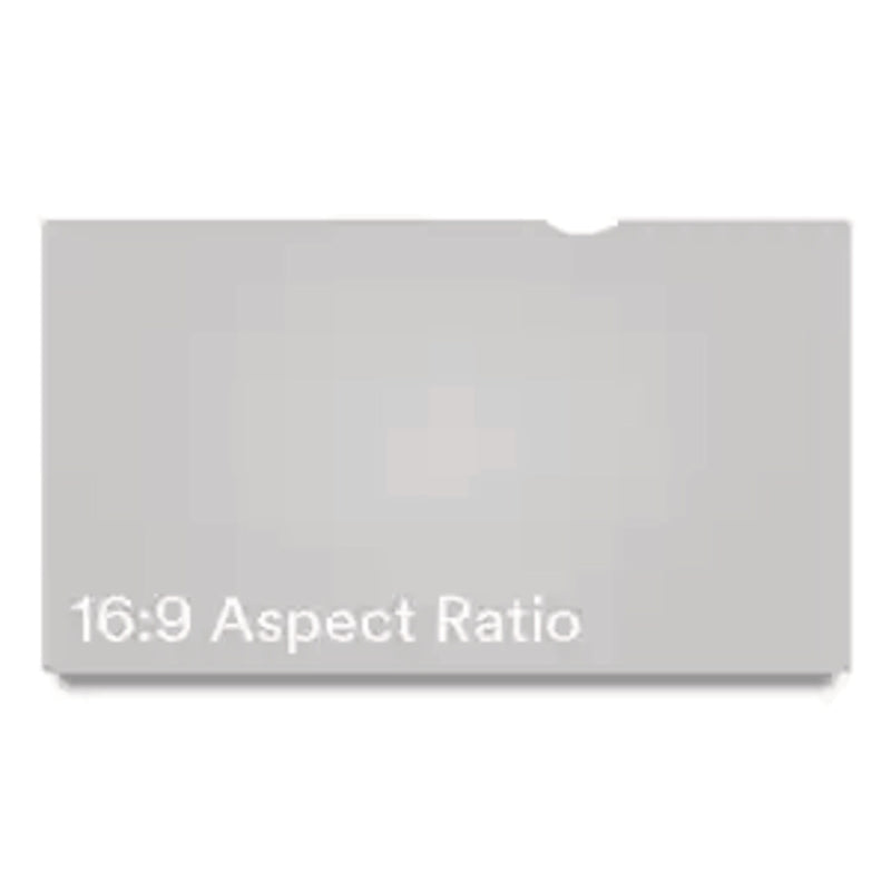 3M Anti-Glare Privacy Filter for 14" Widescreen Laptop with COMPLY Attachment System, 16:9 Aspect Ratio (PF140W9B)