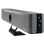 Barco ClickShare HD 4K All-in-One Video Bar Pro Conferencing Webcam, Black (R9861633USB2)