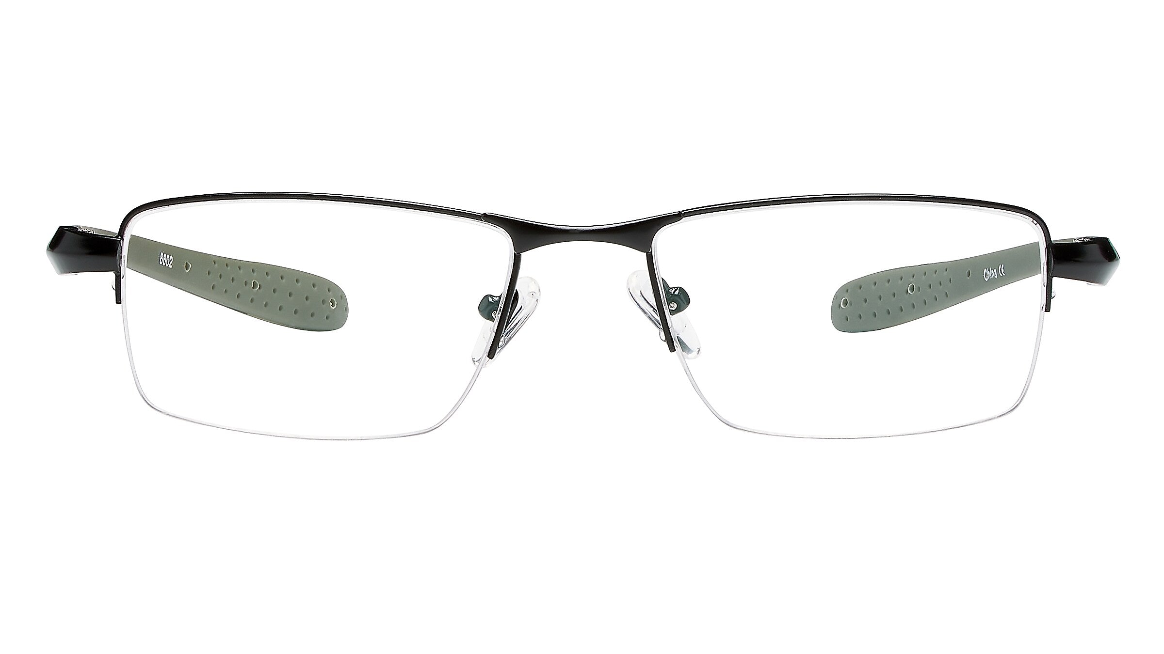 SAV Sportex +3.00 Strength Performance Reading Glasses, Grey (EAR4145)