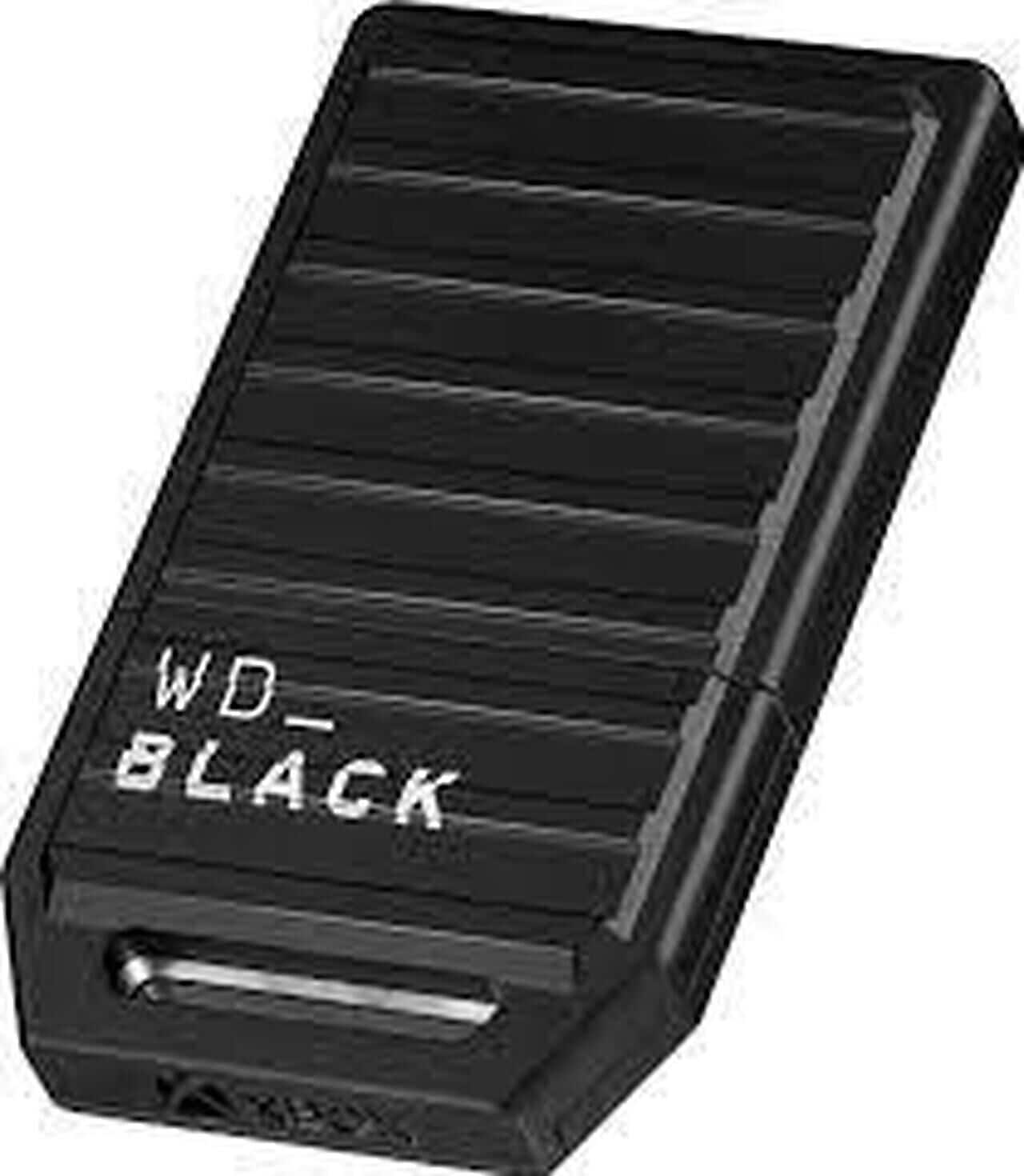 Western Digital WD_BLACK C50 2TB Expansion Card Solid State Drive, NAND Technology (WDBMPH0020BNC-WCSN)