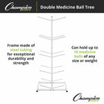 Ball Dynamics Medicine Ball Rack (BLDN156)