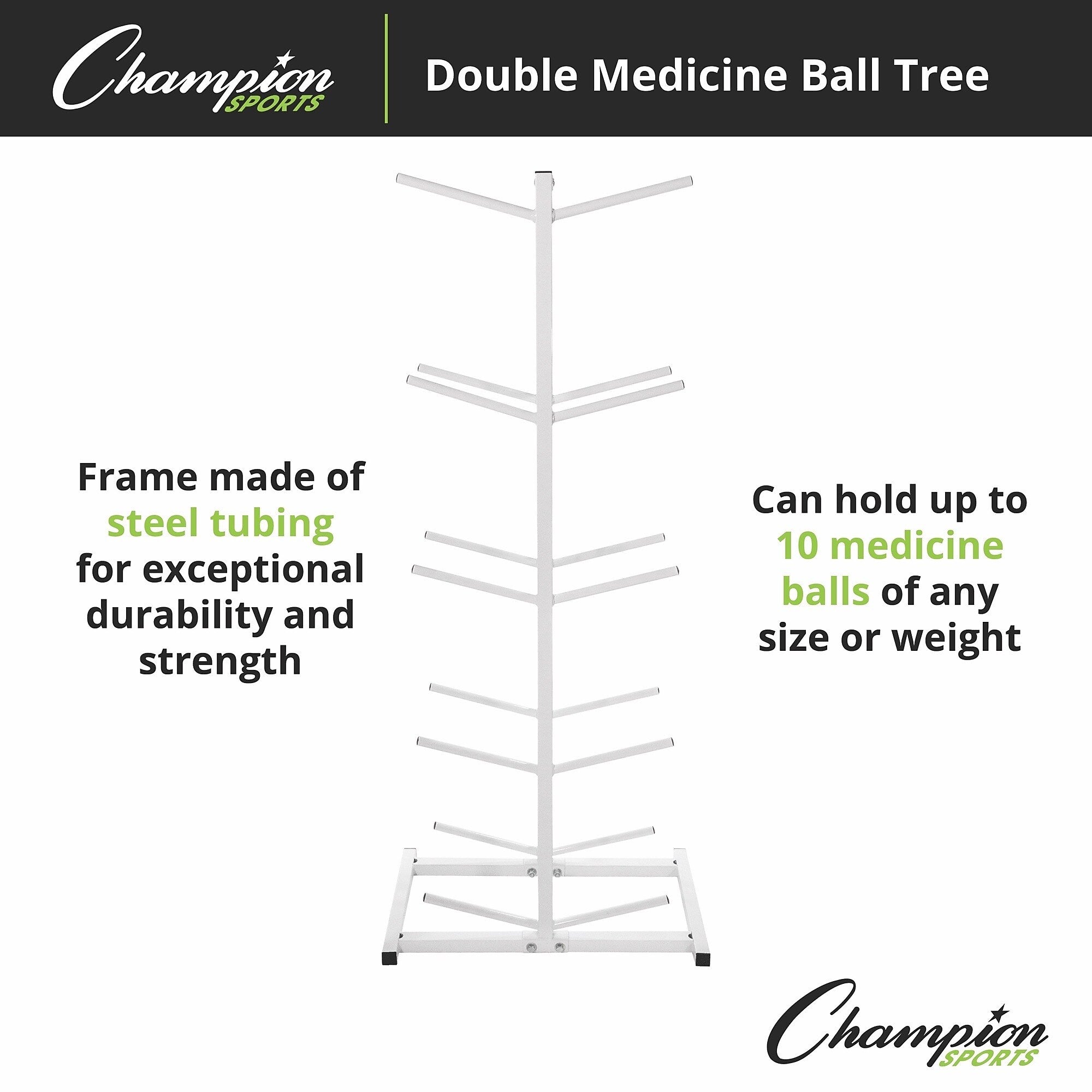 Ball Dynamics Medicine Ball Rack (BLDN156)