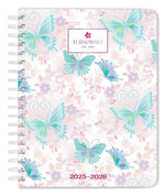 2025-2026 Plato House of Turnowsky 6" x 7.75" Academic Year Weekly Planner, Multicolored (9798330700110)