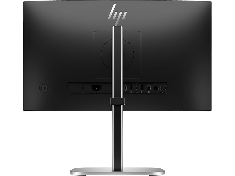 HP 5 Series Pro USB-C 24" 75Hz LCD Monitor, Black (9E0G9UT#ABA)