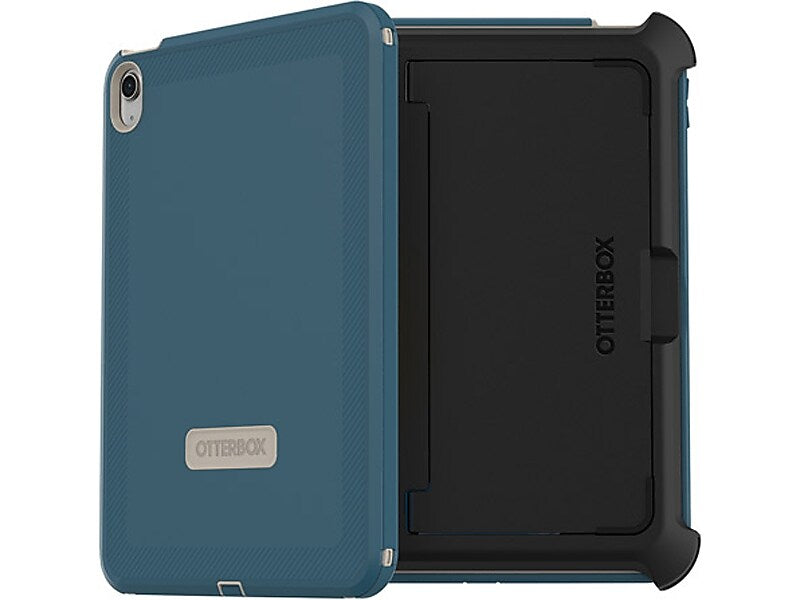 OtterBox Defender Pro 10.9" Case for iPad 10th Gen, Baja Beach (77-90083)