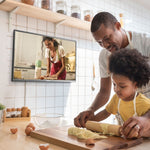 Westinghouse 32″ HD DVD Combo TV (WD32HX5201)