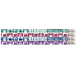 Musgrave Reading Matters Pencil, Pack of 144 (MUS2568G)