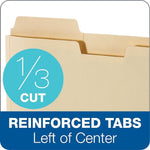 Pendaflex Expanding File Folder Pocket, Letter Size, 3/4" Expansion, 10/Pack (FP153L10)