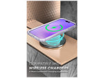 SUPCASE Unicorn Beetle PRO Clear Rugged Case for iPhone 14 Pro Max (SUP-iPhone2022Pro-6.7-UBPro-SP-Clear)