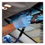X3 by AMMEX Industrial Nitrile Gloves, Powder-Free, 3 mil, Large, Blue, 100/Box, 10 Boxes/Carton