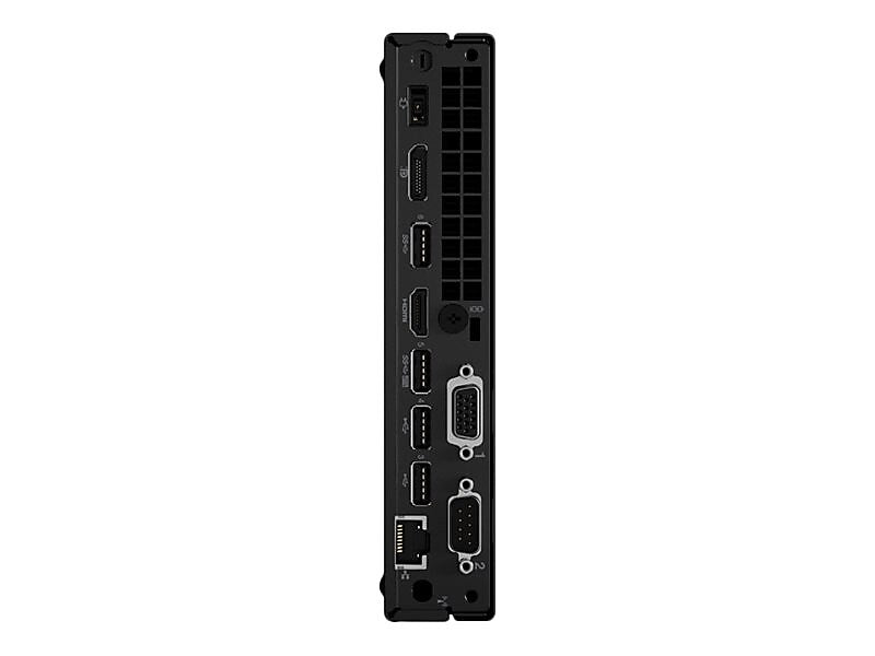Lenovo ThinkCentre M75q All-in-One Desktop Computer, AMD Ryzen 7 PRO 5750GE, 16GB Memory, 512GB SSD (11JN002RUS)