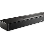 Bose Smart Wireless Bluetooth Soundbar Speaker, Water Resistant, Black (892079-1100)